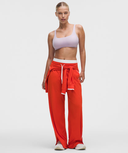 Lululemon Wundermost Ultra-Soft Nulu Scoop-Neck Bralette *D–DDD Cups