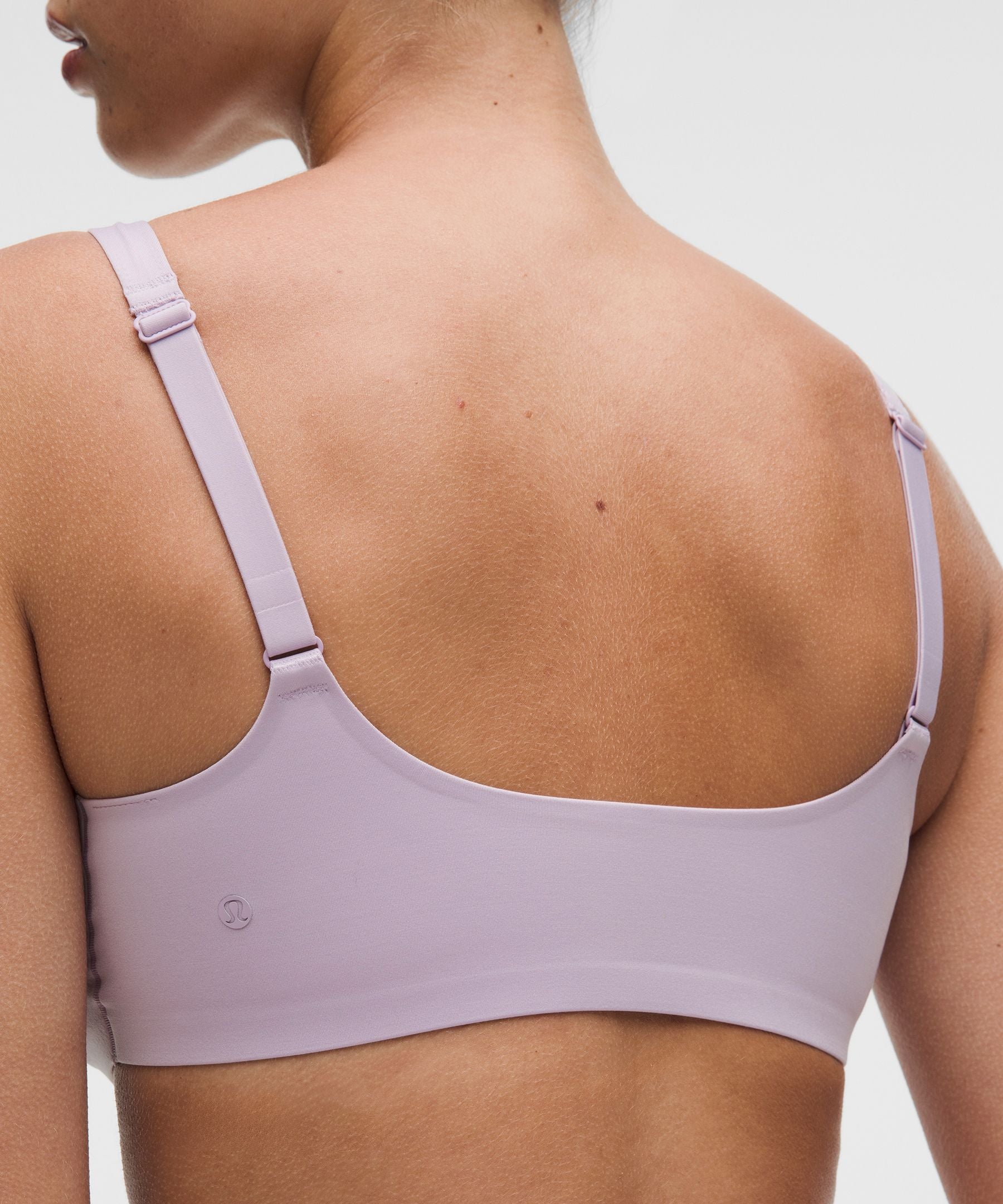 Lululemon Wundermost Ultra-Soft Nulu Scoop-Neck Bralette *D–DDD Cups