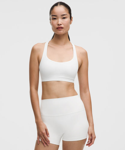 Lululemon FlexyFlex Strappy Yoga Bra *Light Support, A-C Cups