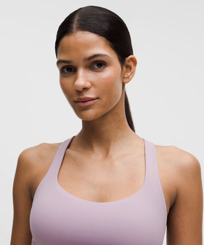 Lululemon FlexyFlex Strappy Yoga Bra *Light Support, A-C Cups