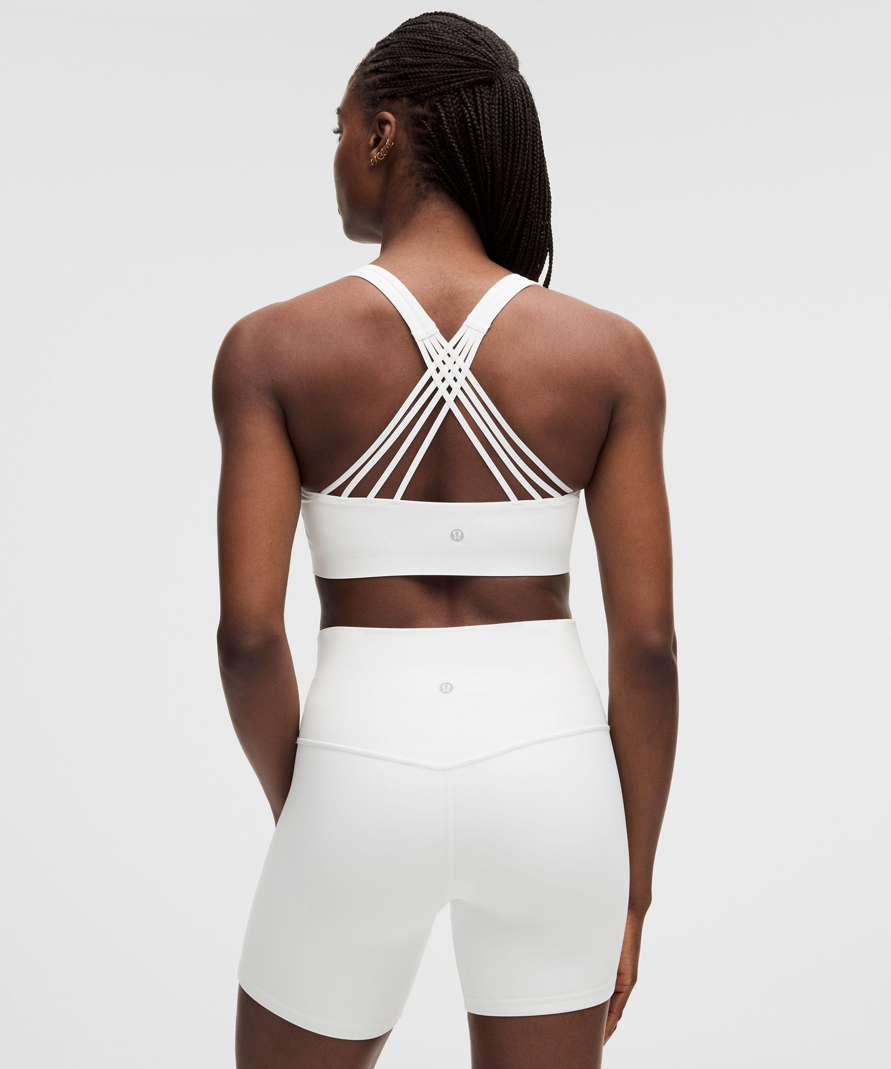 Lululemon FlexyFlex Strappy Yoga Bra *Light Support, D-DDD Cups