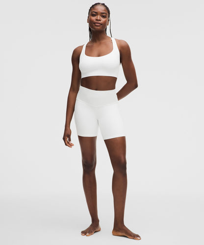 Lululemon FlexyFlex Strappy Yoga Bra *Light Support, D-DDD Cups