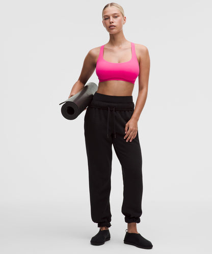 Lululemon FlexyFlex Strappy Yoga Bra *Light Support, D-DDD Cups