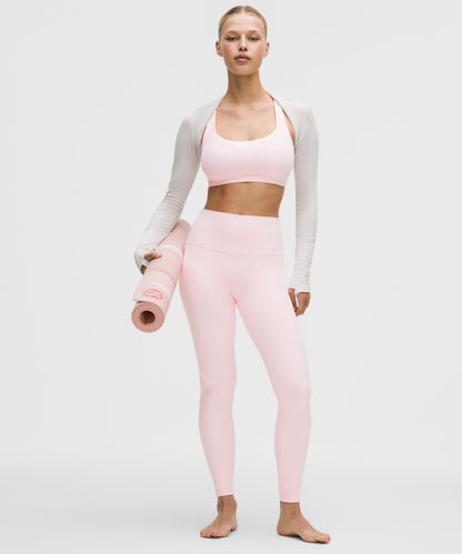 Lululemon FlexyFlex Strappy Yoga Bra *Light Support, D-DDD Cups