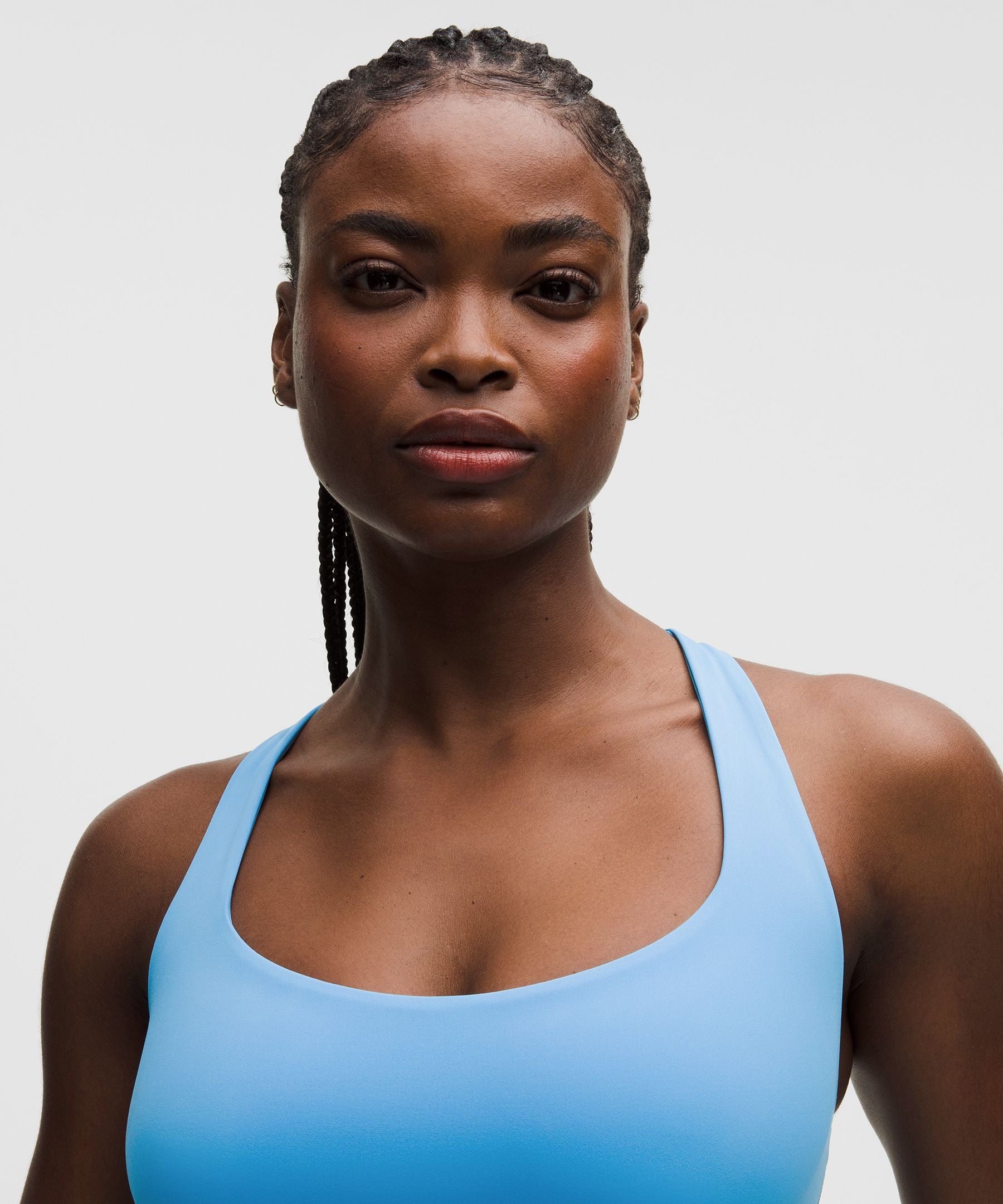 Lululemon FlexyFlex Strappy Yoga Bra *Light Support, D-DDD Cups