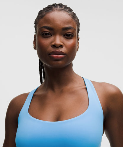 Lululemon FlexyFlex Strappy Yoga Bra *Light Support, D-DDD Cups