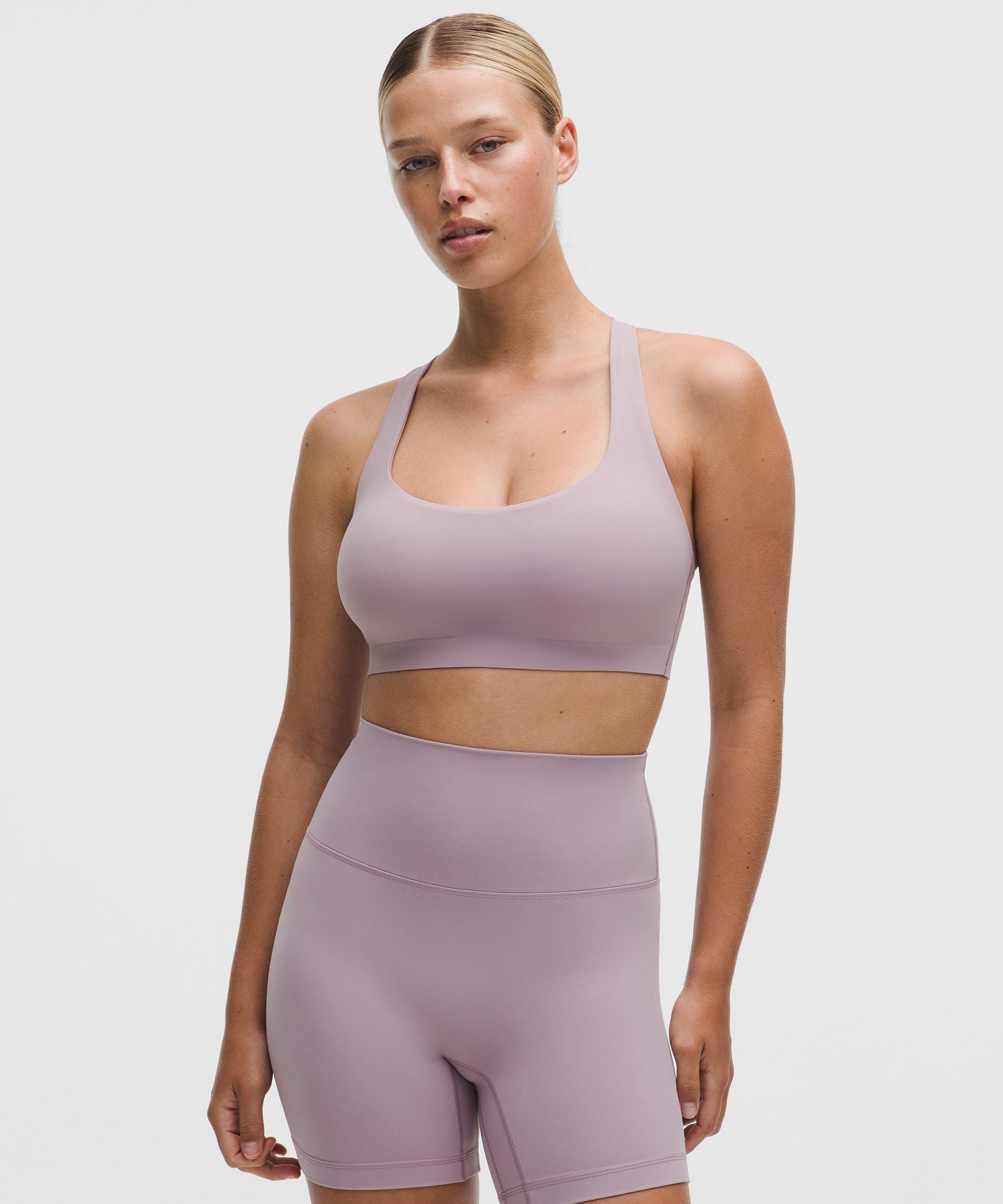 Lululemon FlexyFlex Strappy Yoga Bra *Light Support, D-DDD Cups