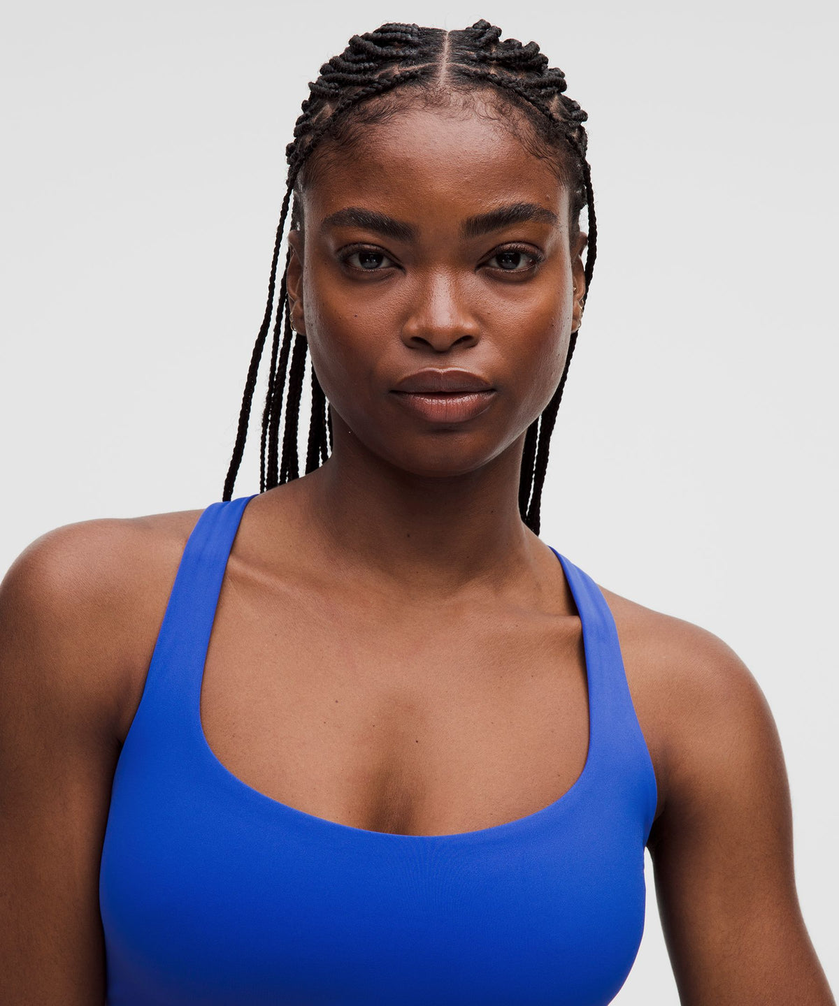 Lululemon FlexyFlex Strappy Yoga Bra *Light Support, D-DDD Cups