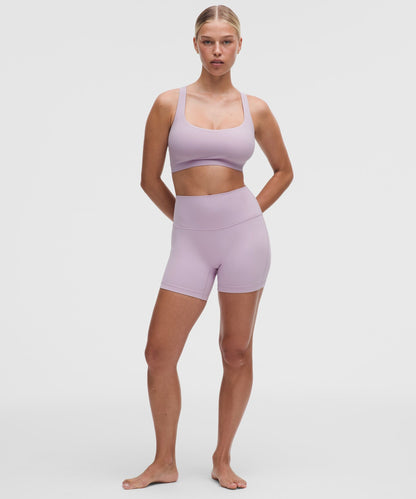 Lululemon FlexyFlex Strappy Yoga Bra *Light Support, D-DDD Cups