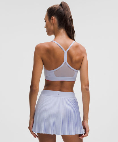 Lululemon Flow Y Mid-Support Bra Logo *B/C Cup