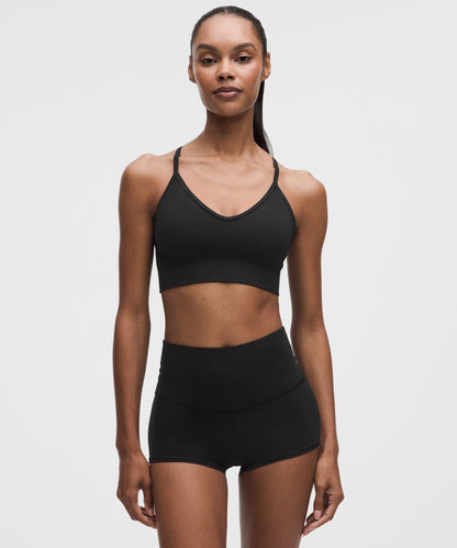 Lululemon Ebb to Street Bra *Light Support, B/C Cup