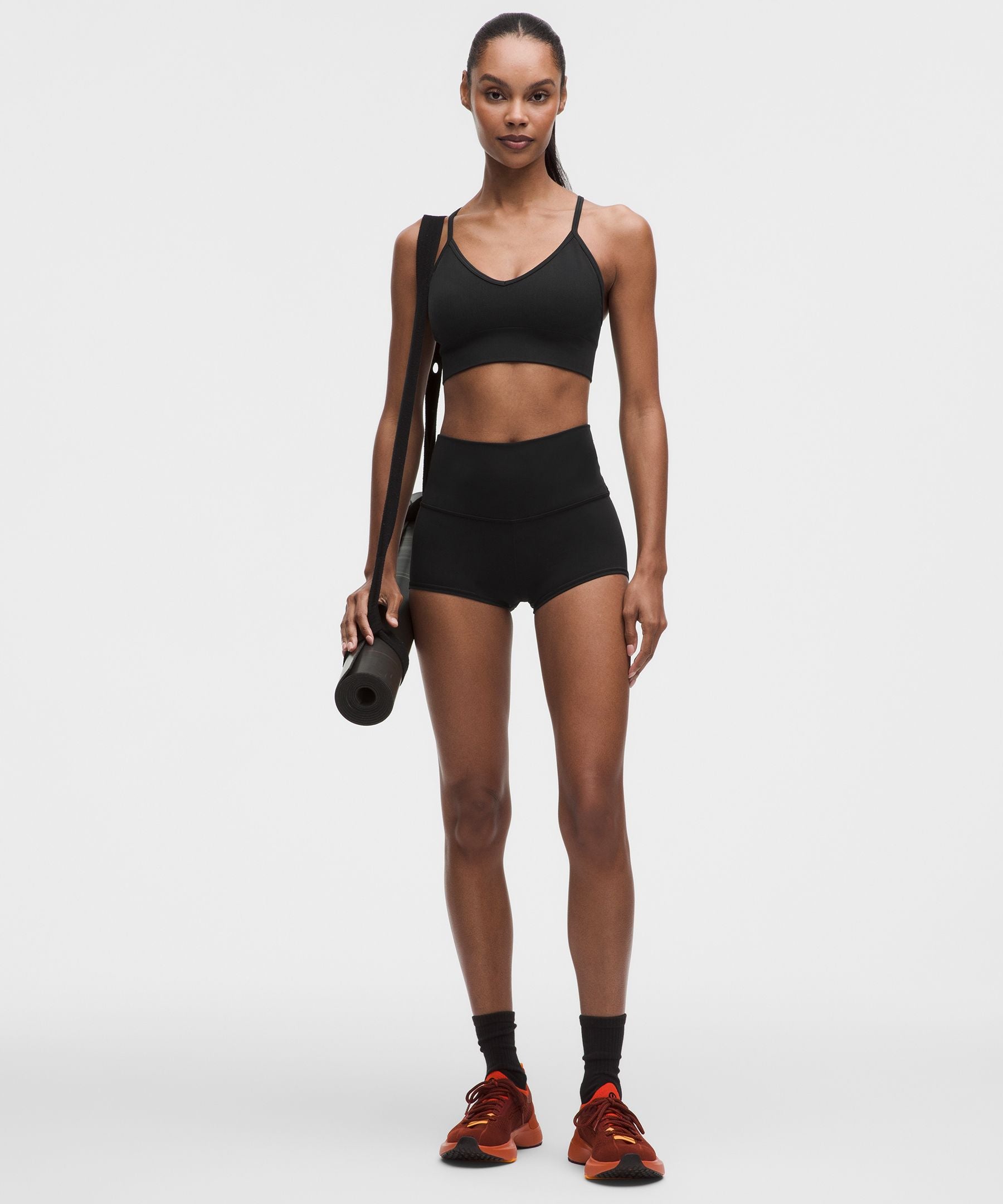 Lululemon Ebb to Street Bra *Light Support, B/C Cup