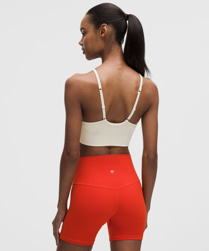 Lululemon Ebb to Street Bra *Light Support, B/C Cup