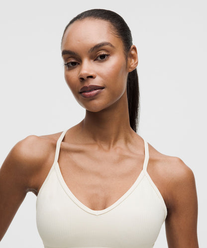 Lululemon Ebb to Street Bra *Light Support, B/C Cup