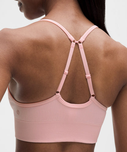 Lululemon Ebb to Street Bra *Light Support, B/C Cup