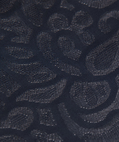 Lululemon Nulu Paisley Lace-Back Yoga Bra *Light Support, B/C Cup
