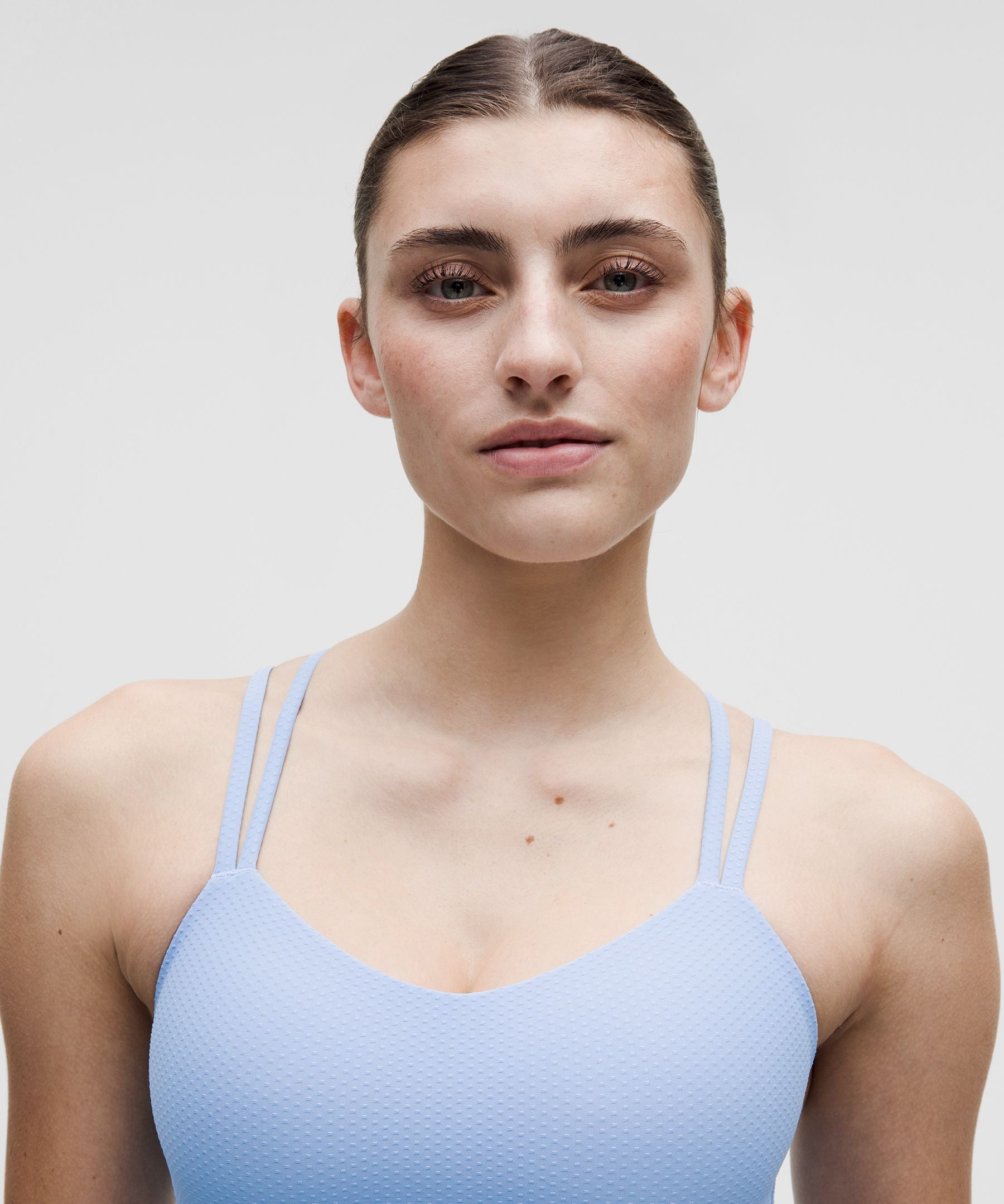 Lululemon Like a Cloud Longline Bra Light Support, B/C Cup *Dot