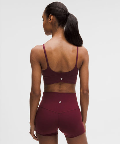 Lululemon lululemon Focuser High-Neck Bra *Light Support, A/B Cup