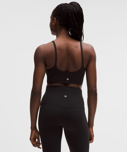 Lululemon lululemon Focuser High-Neck Bra *Light Support, C/D Cup