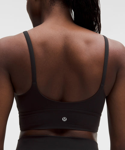 Lululemon lululemon Focuser High-Neck Bra *Light Support, C/D Cup