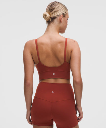 Lululemon lululemon Focuser High-Neck Bra *Light Support, C/D Cup