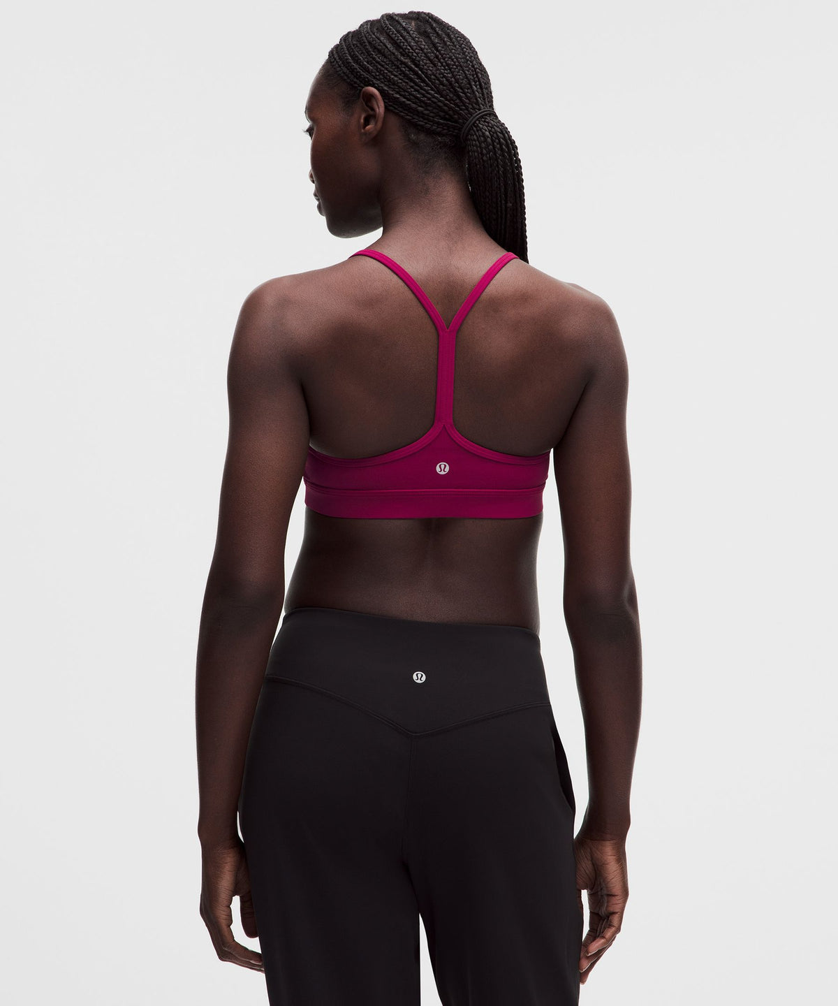 Lululemon Flow Y Bra Nulu *Light Support, A–C Cups