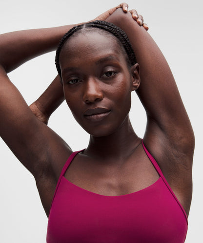 Lululemon Flow Y Bra Nulu *Light Support, A–C Cups