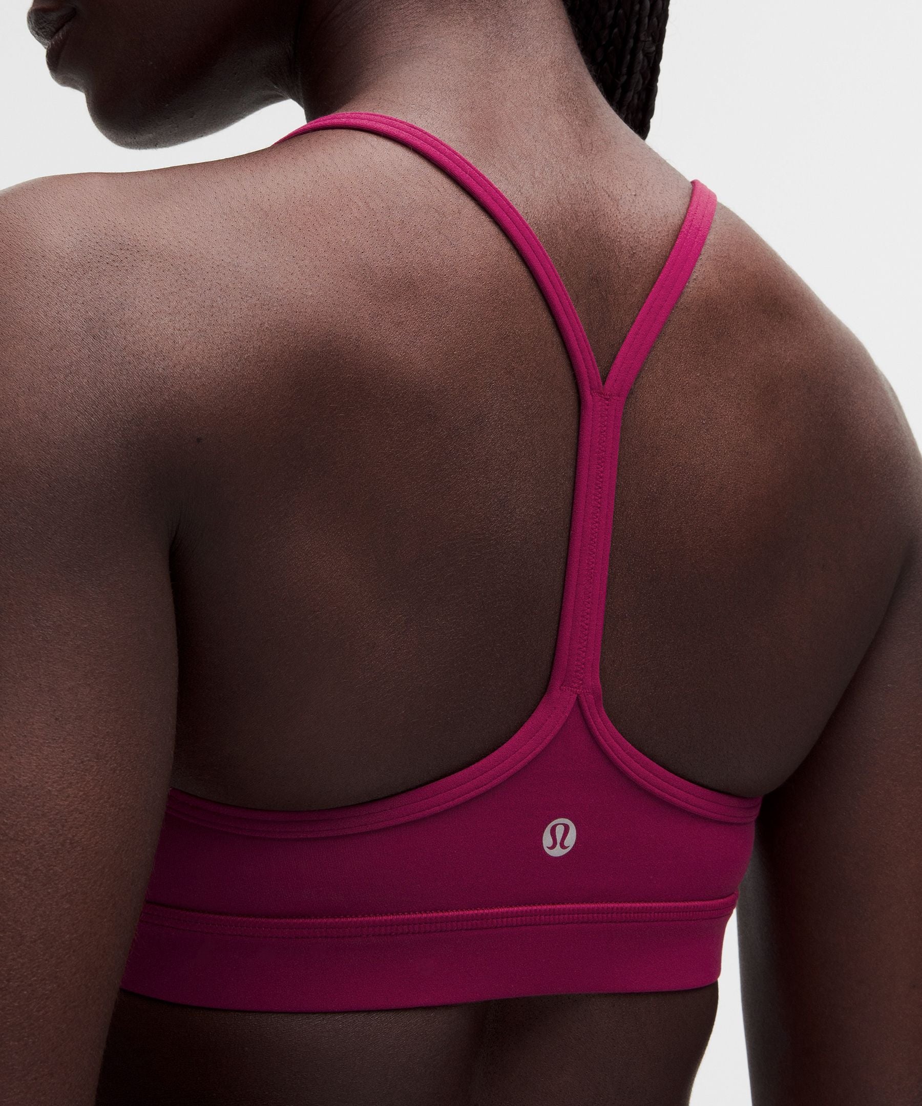 Lululemon Flow Y Bra Nulu *Light Support, A–C Cups