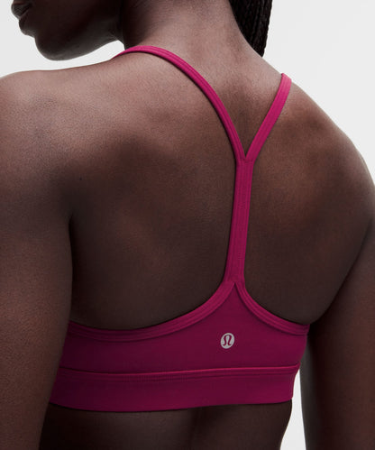 Lululemon Flow Y Bra Nulu *Light Support, A–C Cups