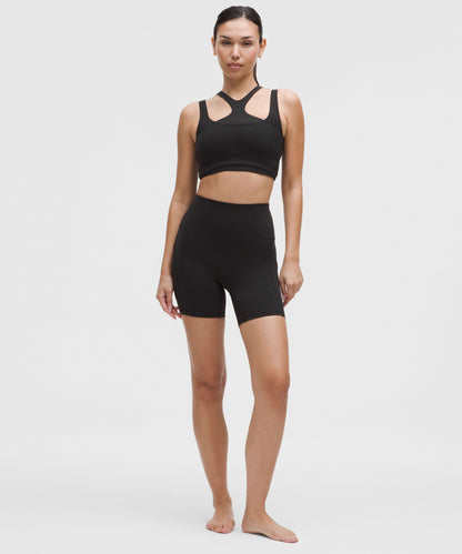 Lululemon Bend This Scoop and Square Bra *Light Support, A-C Cups