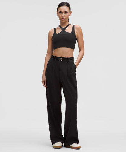 Lululemon Bend This Scoop and Square Bra *Light Support, A-C Cups