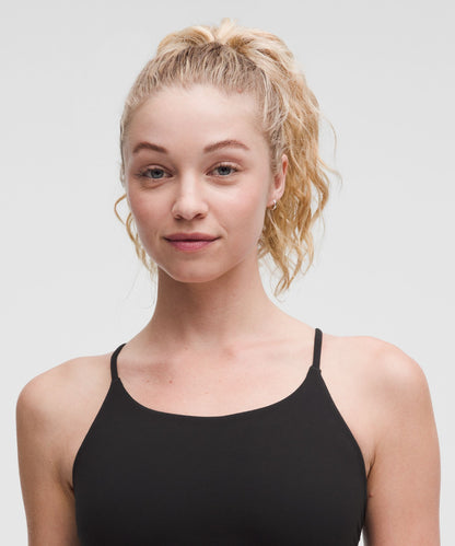 Lululemon Nulu Ruched Scoop-Neck Bra *Light Support, A/B Cup