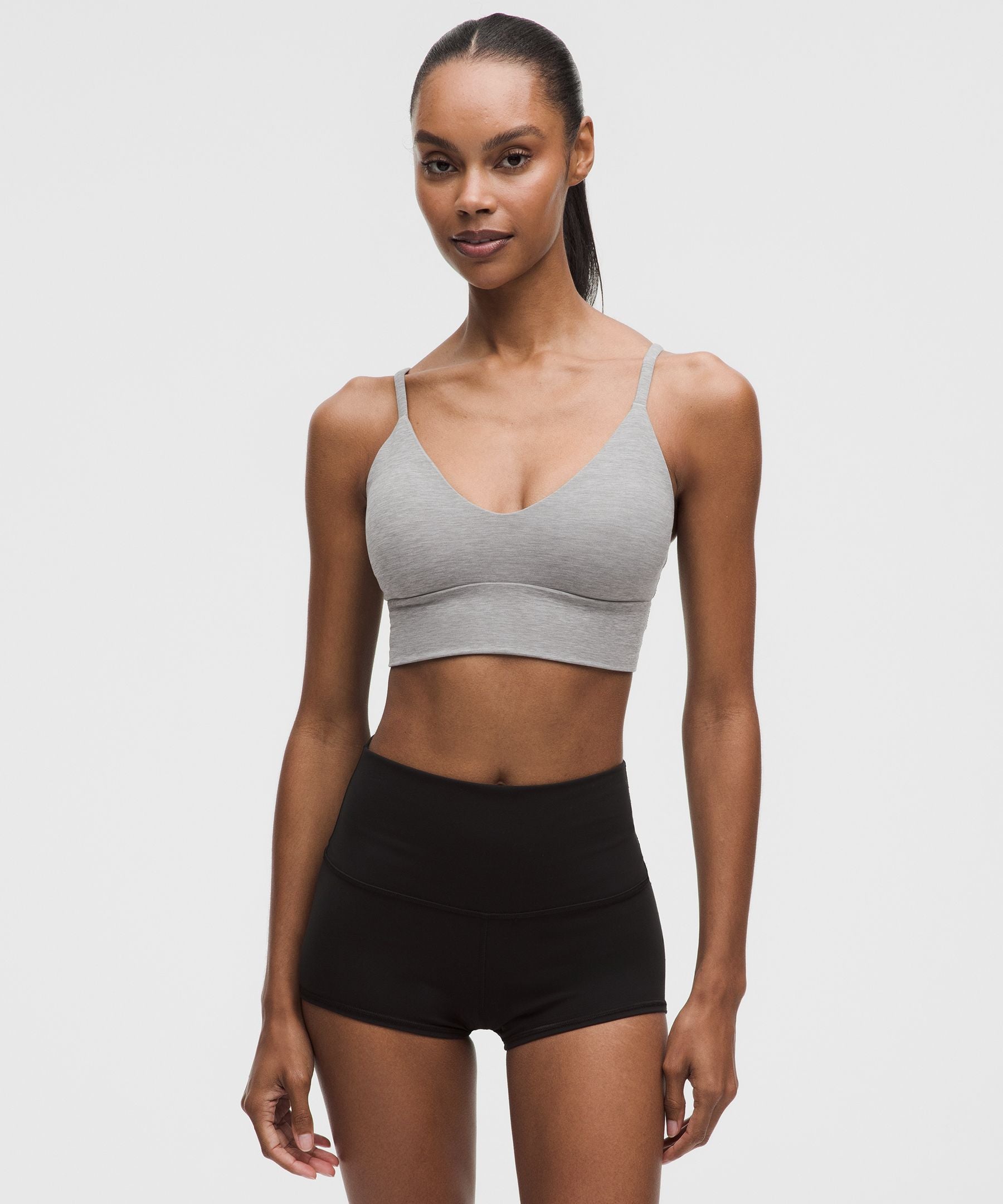 Lululemon lululemon Focuser Scoop-Neck Bra Nulu *Light Support, A/B Cup