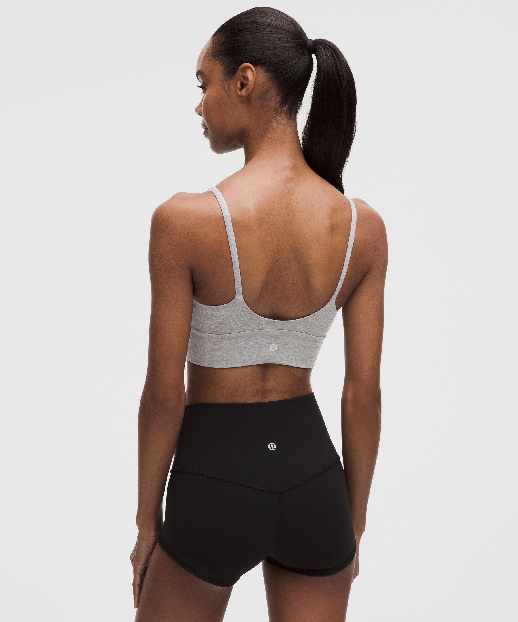 Lululemon lululemon Focuser Scoop-Neck Bra Nulu *Light Support, A/B Cup