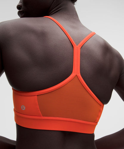 Lululemon Flow Y Mid-Support Bra *B/C Cup
