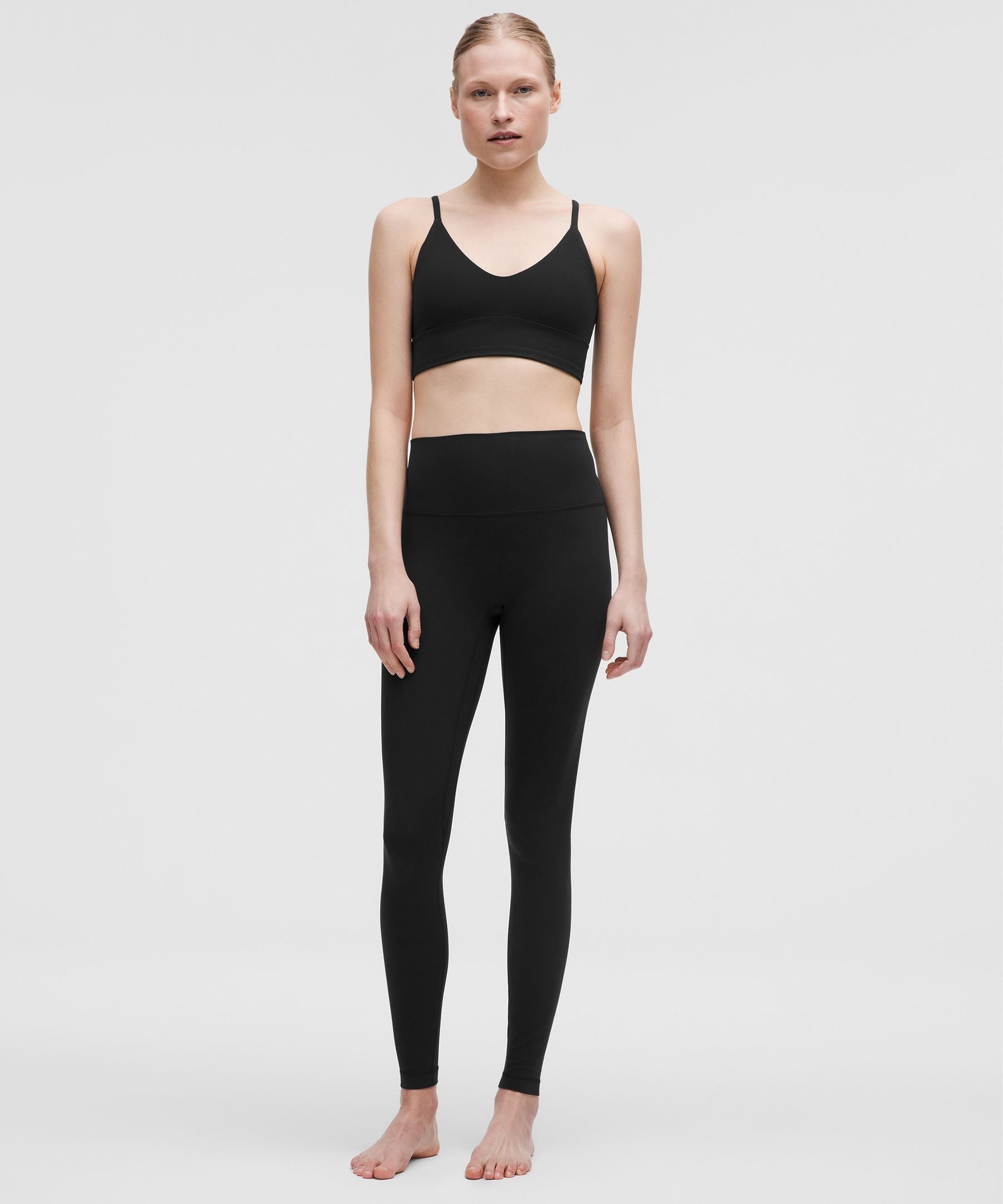 Lululemon lululemon Focuser Scoop-Neck Bra Nulu *Light Support, A/B Cup