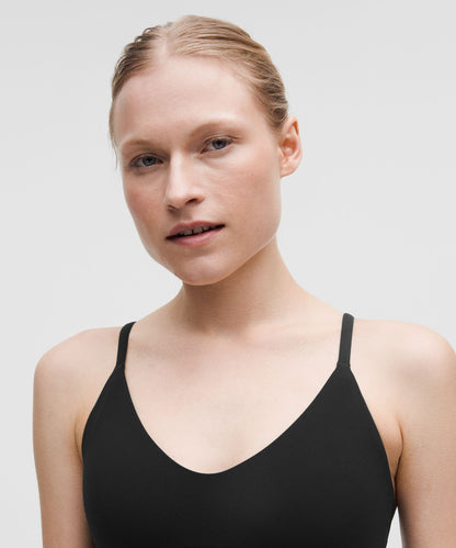 Lululemon lululemon Focuser Scoop-Neck Bra Nulu *Light Support, A/B Cup
