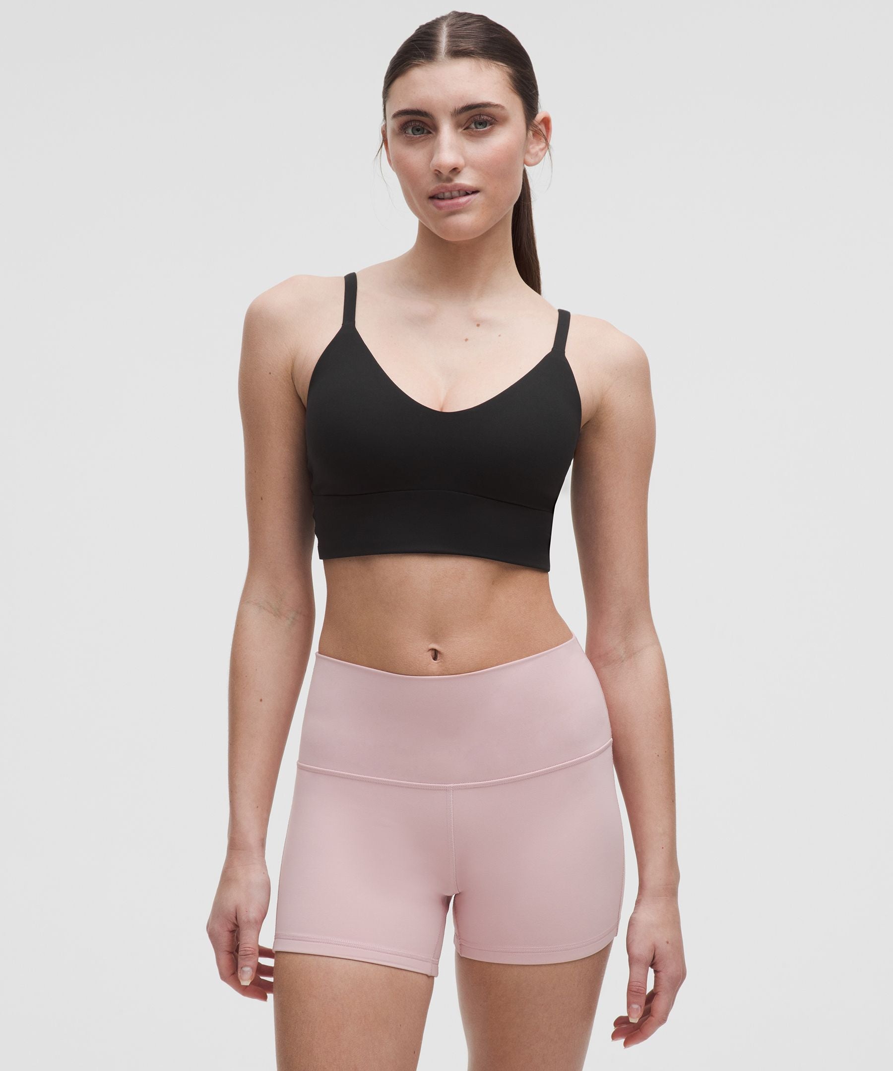 Lululemon lululemon Focuser Scoop-Neck Bra Nulu *Light Support, C/D Cup