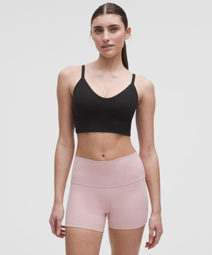 Lululemon lululemon Focuser Scoop-Neck Bra Nulu *Light Support, C/D Cup