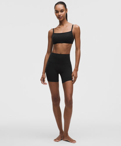 Lululemon Ribbed Cami-Strap Bra *Light Support, B/C Cup