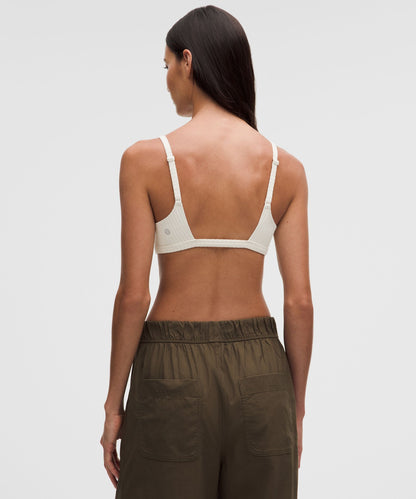 Lululemon Ribbed Cami-Strap Bra *Light Support, B/C Cup