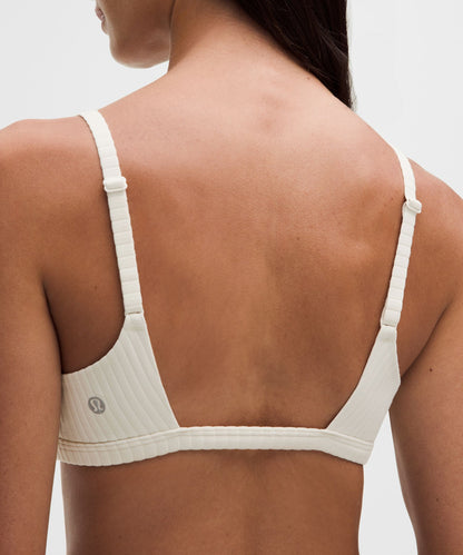 Lululemon Ribbed Cami-Strap Bra *Light Support, B/C Cup