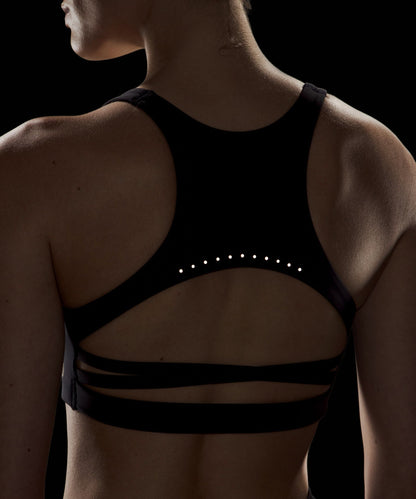 Lululemon Nulux Strappy-Back Sports Bra *Medium Support, B/C Cup Nightmoth