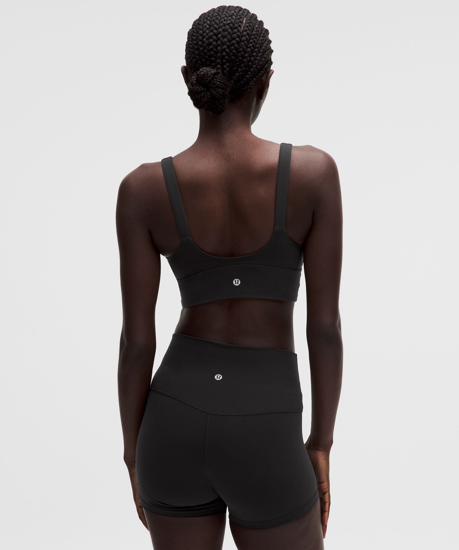 Lululemon lululemon Focuser V-Neck Bra *Light Support, A/B Cup