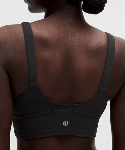 Lululemon lululemon Focuser V-Neck Bra *Light Support, A/B Cup