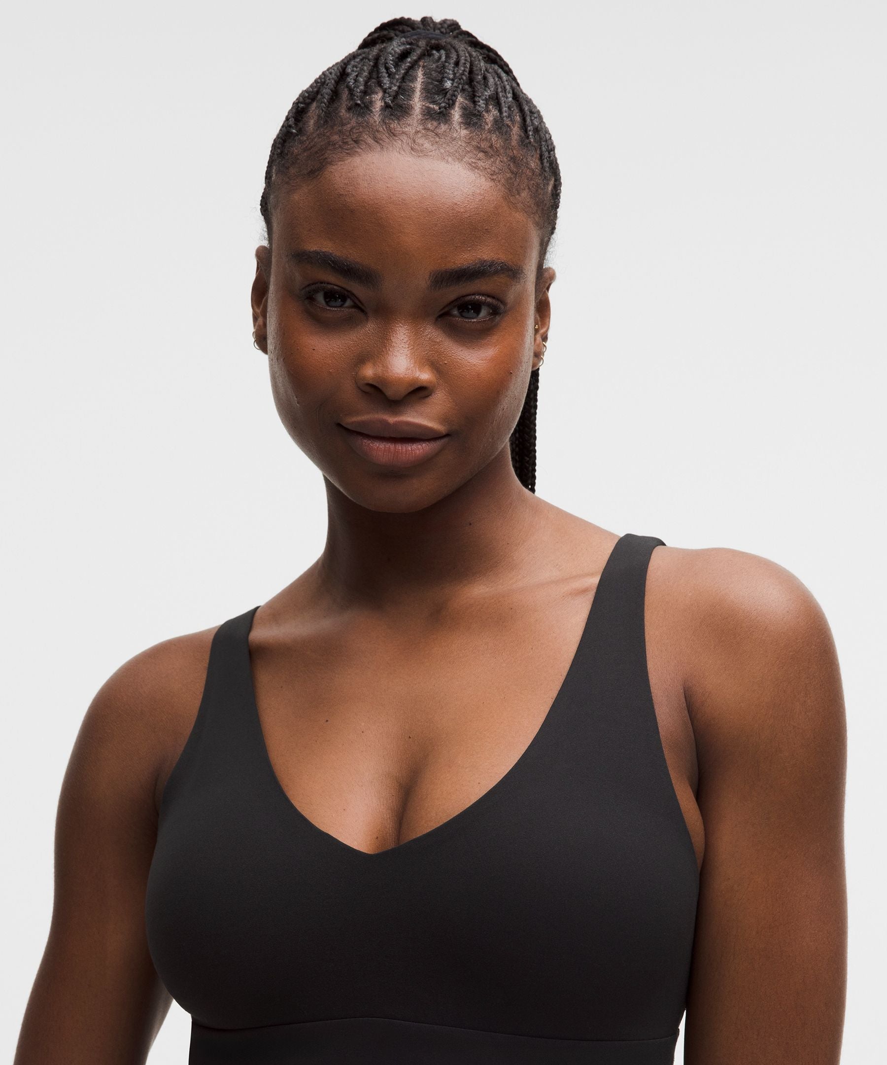 Lululemon lululemon Focuser V-Neck Bra *Light Support, C/D Cup