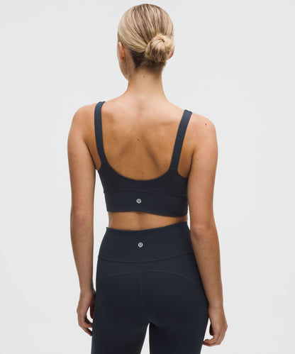 Lululemon lululemon Focuser V-Neck Bra *Light Support, C/D Cup