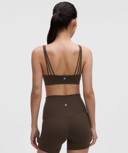 Lululemon FlexyFlex Squareneck Yoga Bra *Light Support, A-C Cups