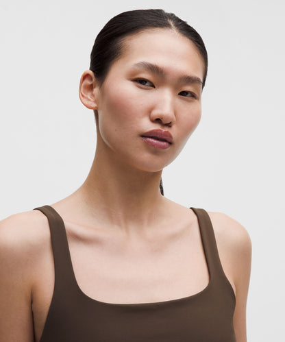 Lululemon FlexyFlex Squareneck Yoga Bra *Light Support, A-C Cups