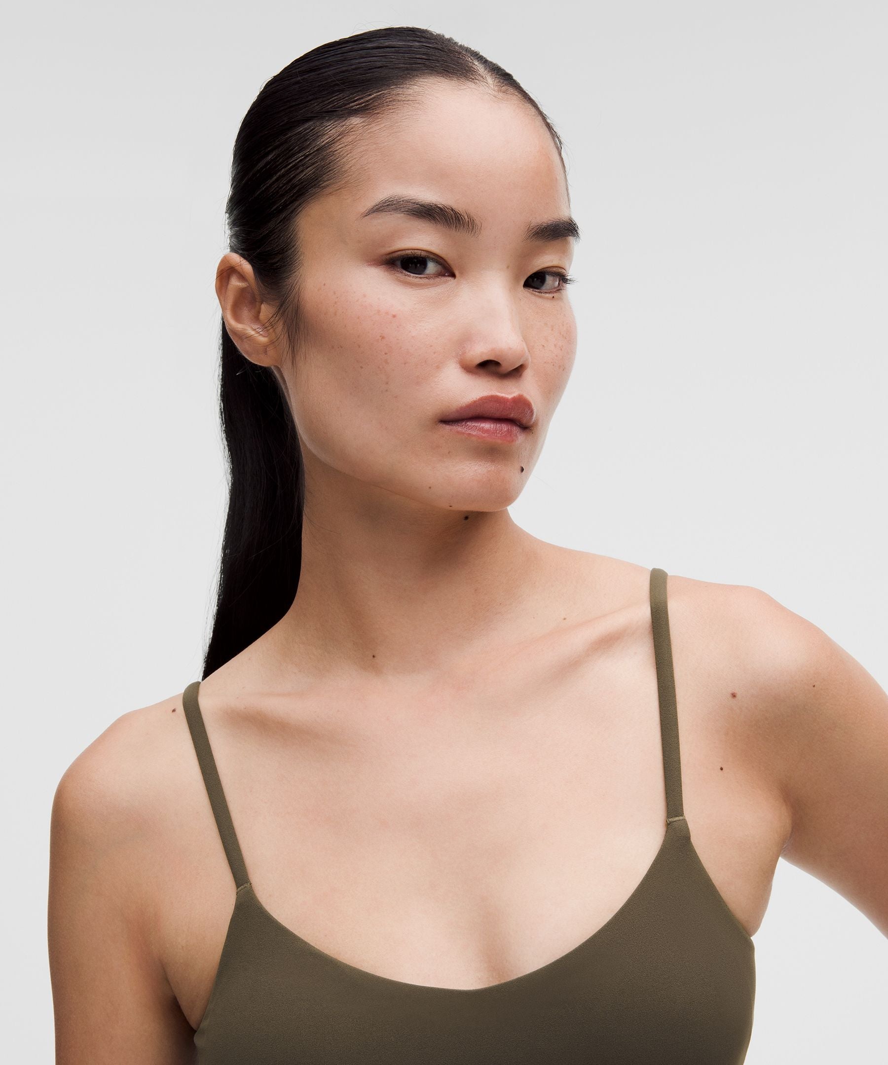 Lululemon Bend This Cami Spaghetti-Strap Bra *Light Support, A–C Cups